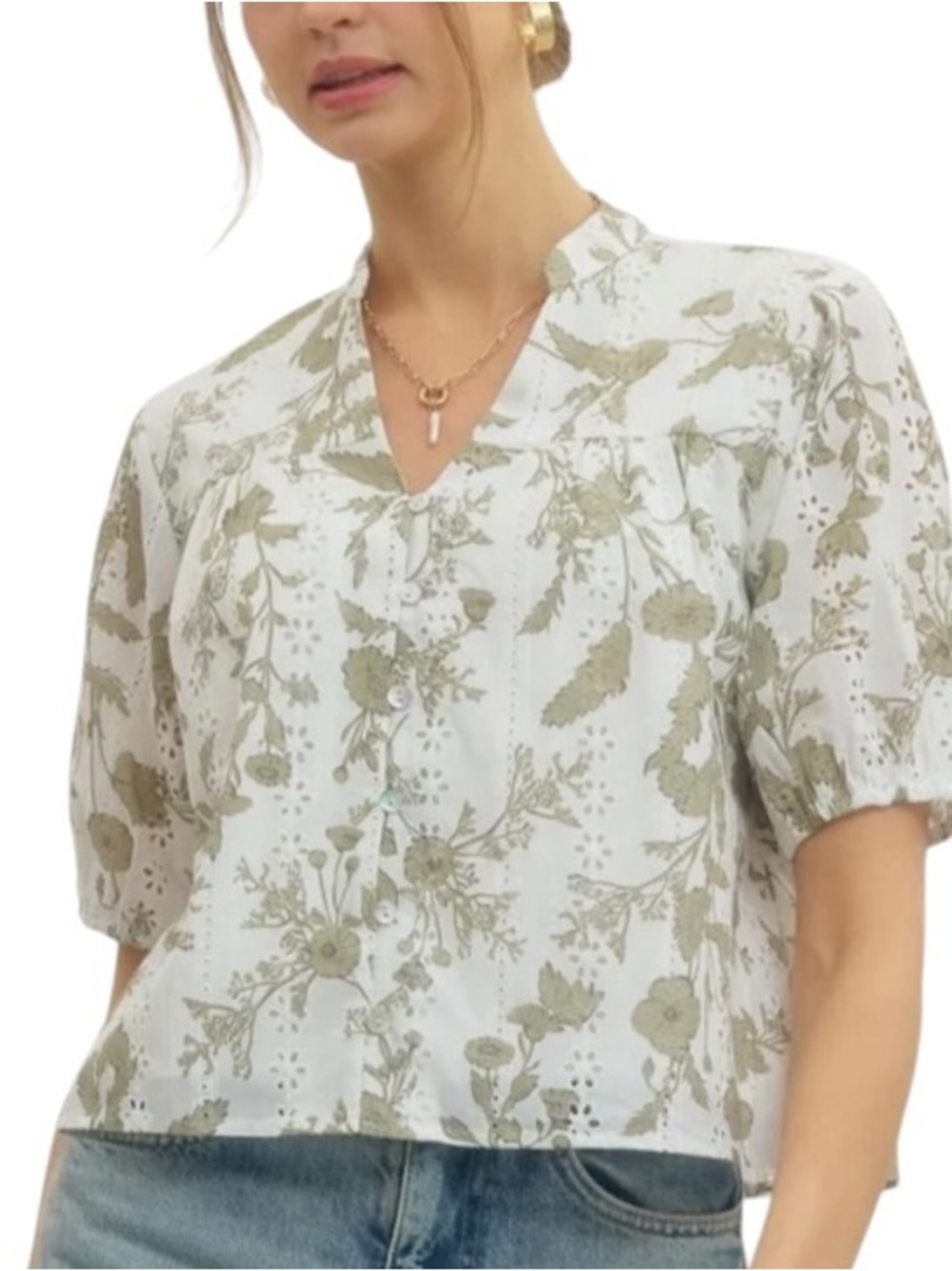 Zara Top